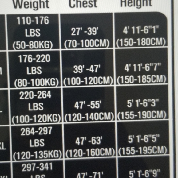 Slimming Body Shaper Vest. Sz: Medium - Picture 5 of 5